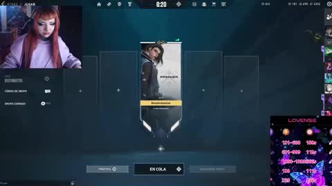 CatalinaANIDEA     online show from 03-22-26, 01:53