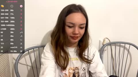 Kate online show from 09-17-25, 06:31