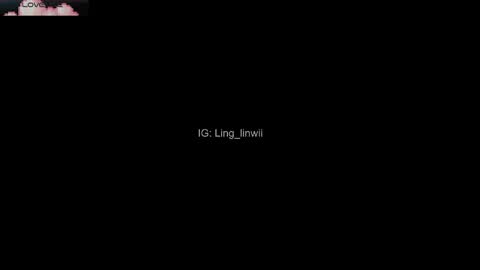 Ling online show from 05-31-26, 12:01