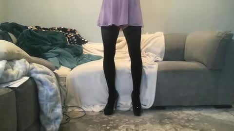 lingeriesissy12 online show from 03-02-25, 03:27