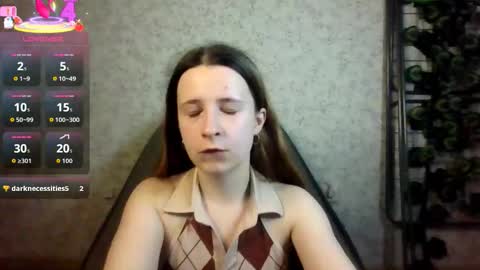 Snapshot of linnsweety chatting on 09-16-25, 03:29 linnsweety online show from 09-16-25, 03:29