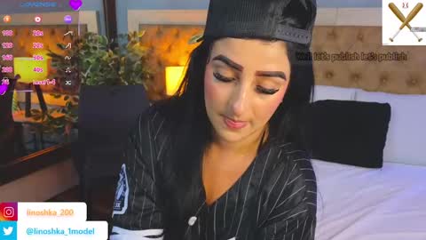 Snapshot of linoshka_1 chatting on 03-04-25, 09:00 Luciana online show from 03-04-25, 09:00