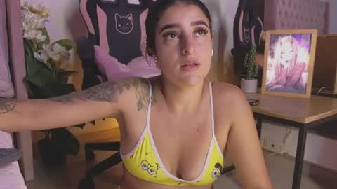 Luciana online show from 06-21-26, 05:48