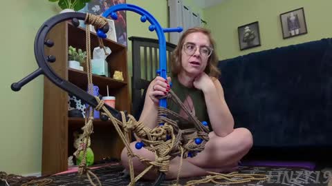 Linzy19 online show from 12-15-24, 05:23