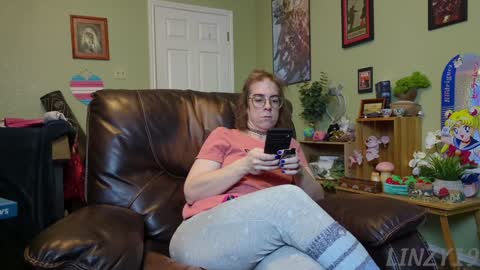 Linzy19 online show from 01-25-25, 03:30