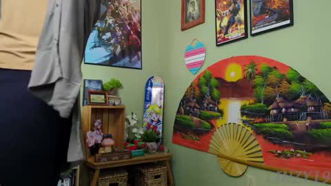 Linzy19 online show from 01-31-25, 08:12