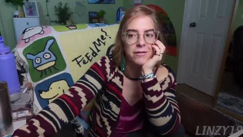 Linzy19 online show from 02-02-25, 02:45