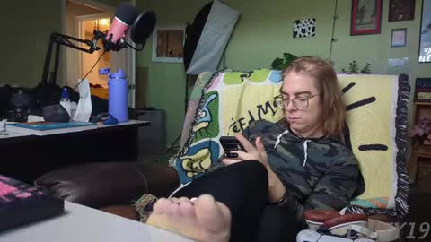 Linzy19 online show from 03-02-25, 03:37