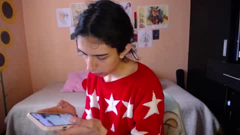 Lio online show from 12-19-24, 02:57