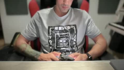 lion_hotty online show from 10-13-25, 07:03