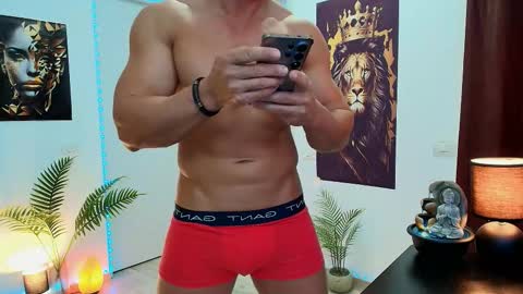 Leo online show from 03-16-26, 05:44