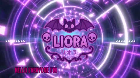 im Liora uwu   online show from 10-28-25, 03:21