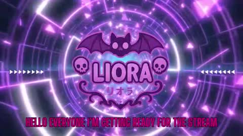 im Liora uwu   online show from 12-20-25, 02:07