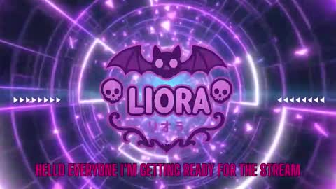 im Liora uwu   online show from 02-01-26, 12:48