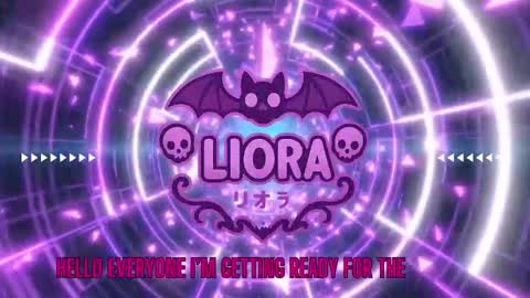 im Liora uwu   online show from 02-25-26, 04:11