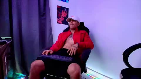 Lior Vante online show from 12-19-25, 04:41