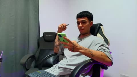 Lior Vante online show from 02-03-26, 03:26