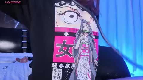 Snapshot of liriacataleya chatting on 02-14-25, 03:22 Liria online show from 02-14-25, 03:22