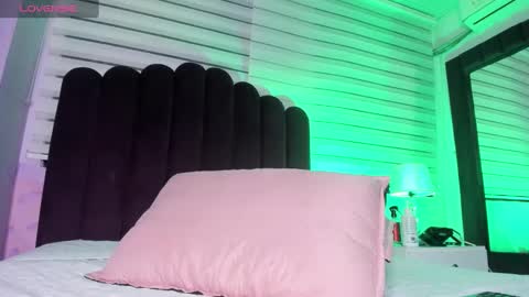 Snapshot of liriacataleya chatting on 02-27-25, 03:14 Liria online show from 02-27-25, 03:14