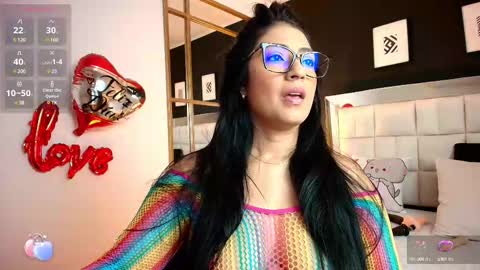 Lisa online show from 02-20-25, 01:30