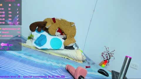 Lisa online show from 01-08-25, 07:34