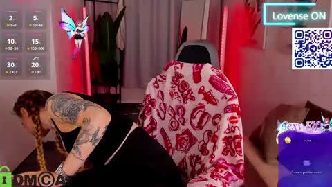 lisa_rabbit online show from 06-30-26, 12:00