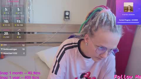 Lisa yummi online show from 09-26-25, 09:13