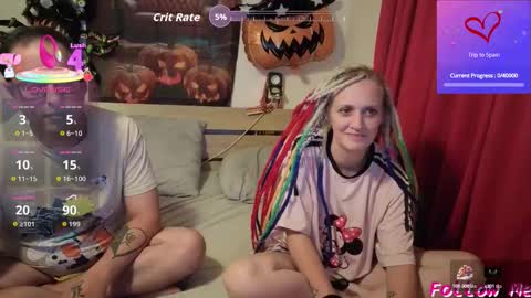 Lisa yummi online show from 10-16-25, 09:27