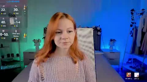 Snapshot of lisaaris chatting on 06-14-26, 06:32 Lisa Aris online show from 06-14-26, 06:32