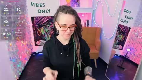 Lisa online show from 04-13-26, 05:24