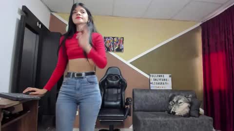 Snapshot of lisagray_1 chatting on 02-27-26, 07:36 Lisa Gray Independent Model online show from 02-27-26, 07:36