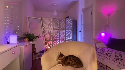 Lisa  online show from 11-20-25, 04:40