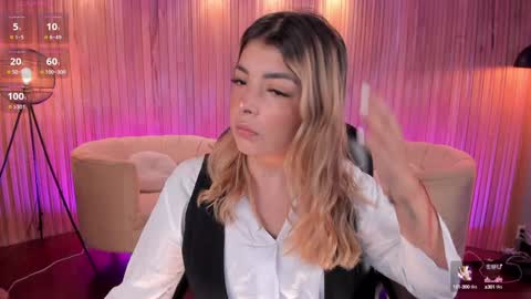 LISA MONROE online show from 02-07-25, 01:01