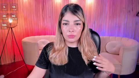 LISA MONROE online show from 02-09-25, 12:41