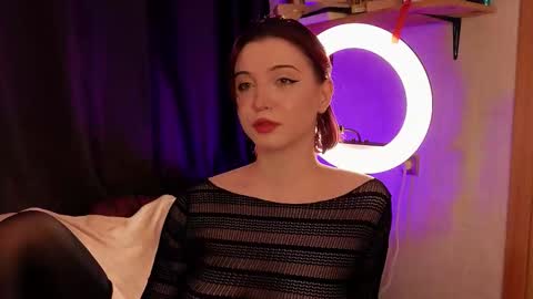 LisaVamp online show from 11-29-25, 10:24