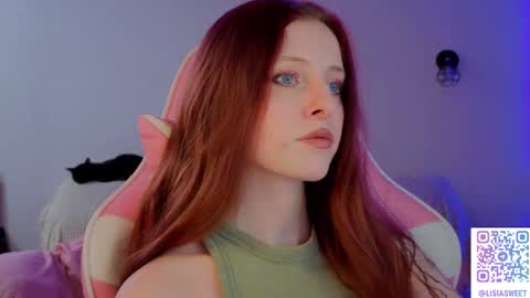 Snapshot of lisiasweet chatting on 02-04-26, 02:56 Lika online show from 02-04-26, 02:56