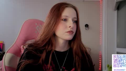 Snapshot of lisiasweet chatting on 02-27-26, 02:39 Lika online show from 02-27-26, 02:39