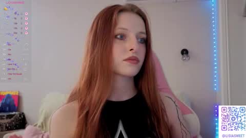Snapshot of lisiasweet chatting on 03-04-26, 02:56 Lika online show from 03-04-26, 02:56