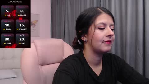 Andrea online show from 10-28-25, 03:21