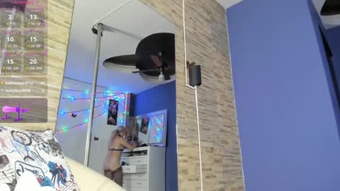 Lissa online show from 01-22-25, 05:48