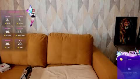 Lissa online show from 03-02-25, 07:43