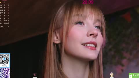 your Liza again. Next stream Dec. 1  at 2 or 3  GMT online show from 09-20-25, 06:14