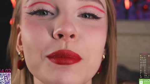 your Liza again. Next stream Dec. 1  at 2 or 3  GMT online show from 02-14-26, 07:05