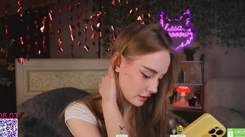 your Liza again. Next stream Dec. 1  at 2 or 3  GMT online show from 03-08-26, 08:29