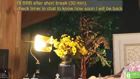 Snapshot of lissa_meooow chatting on 06-27-26, 12:22 your Liza again. Next stream Dec. 1 at 2 or 3 GMT online show from 06-27-26, 12:22