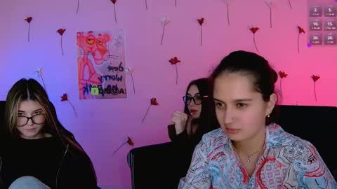 lissa_night online show from 04-18-26, 07:58