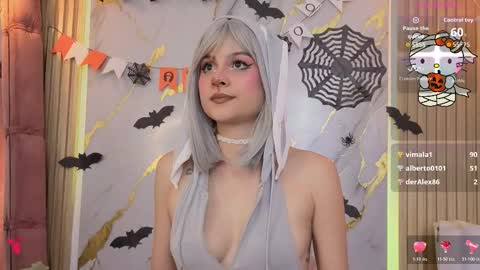 LISSA DUPONT online show from 10-27-25, 11:52