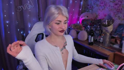 Lissa online show from 12-29-24, 07:11