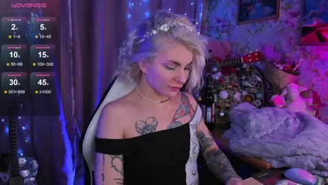 Lissa online show from 01-21-25, 07:39