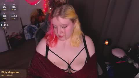 Lissa online show from 02-14-26, 04:15